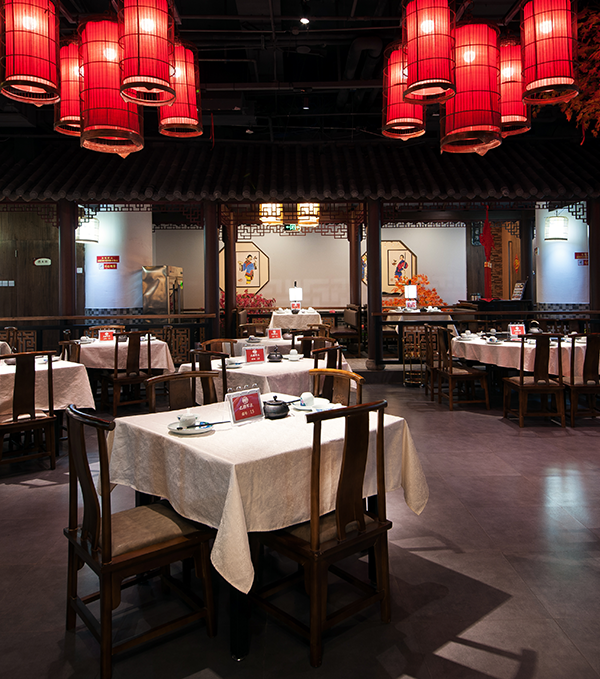 粤式餐厅